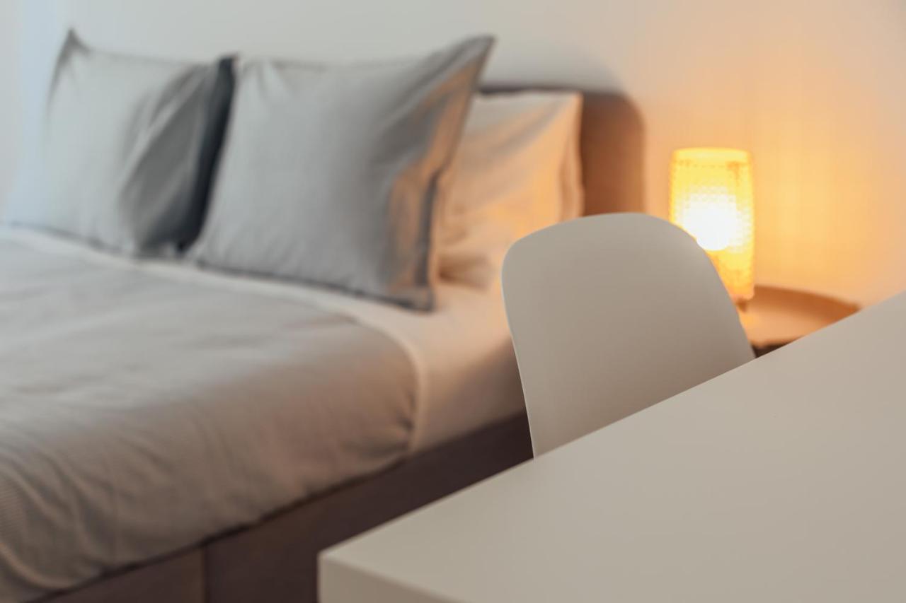 Elegant 3 Bedroom Apt - City Centre - Garage - Metro Lisboa Eksteriør billede