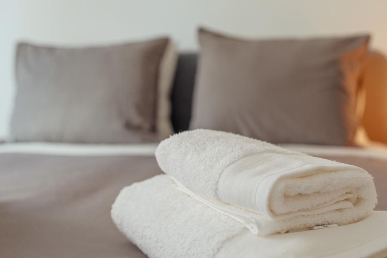 Elegant 3 Bedroom Apt - City Centre - Garage - Metro Lisboa Eksteriør billede
