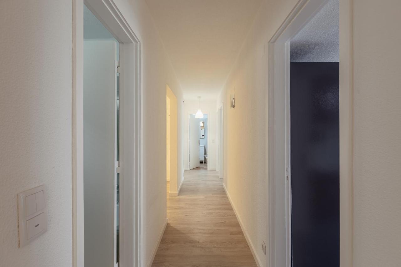 Elegant 3 Bedroom Apt - City Centre - Garage - Metro Lisboa Eksteriør billede