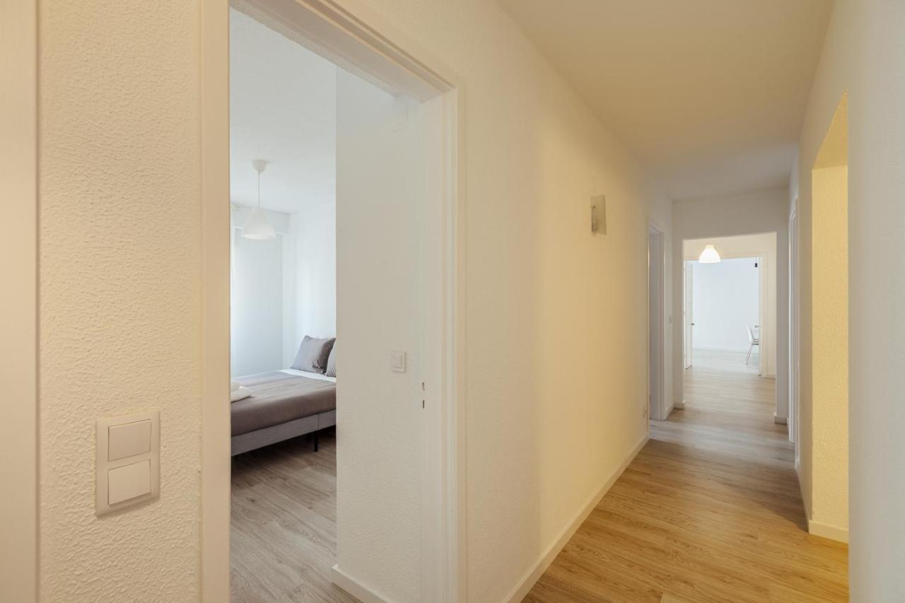 Elegant 3 Bedroom Apt - City Centre - Garage - Metro Lisboa Eksteriør billede