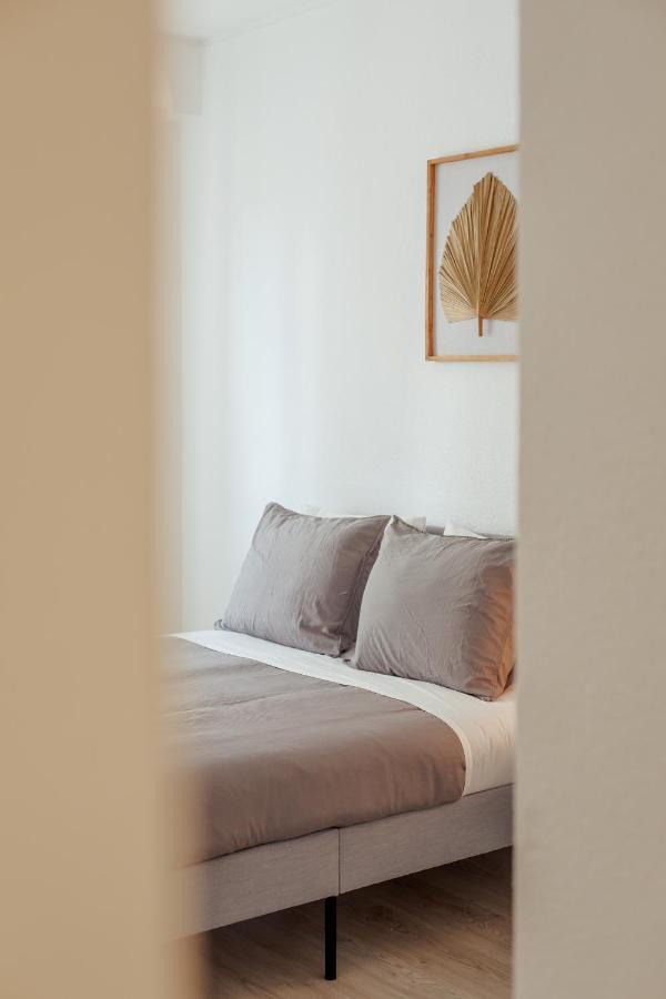 Elegant 3 Bedroom Apt - City Centre - Garage - Metro Lisboa Eksteriør billede