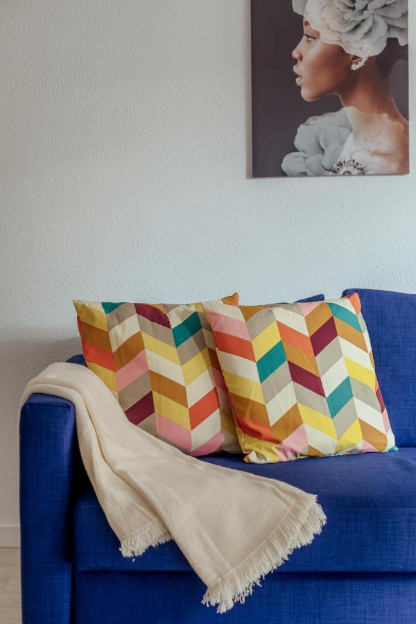 Elegant 3 Bedroom Apt - City Centre - Garage - Metro Lisboa Eksteriør billede