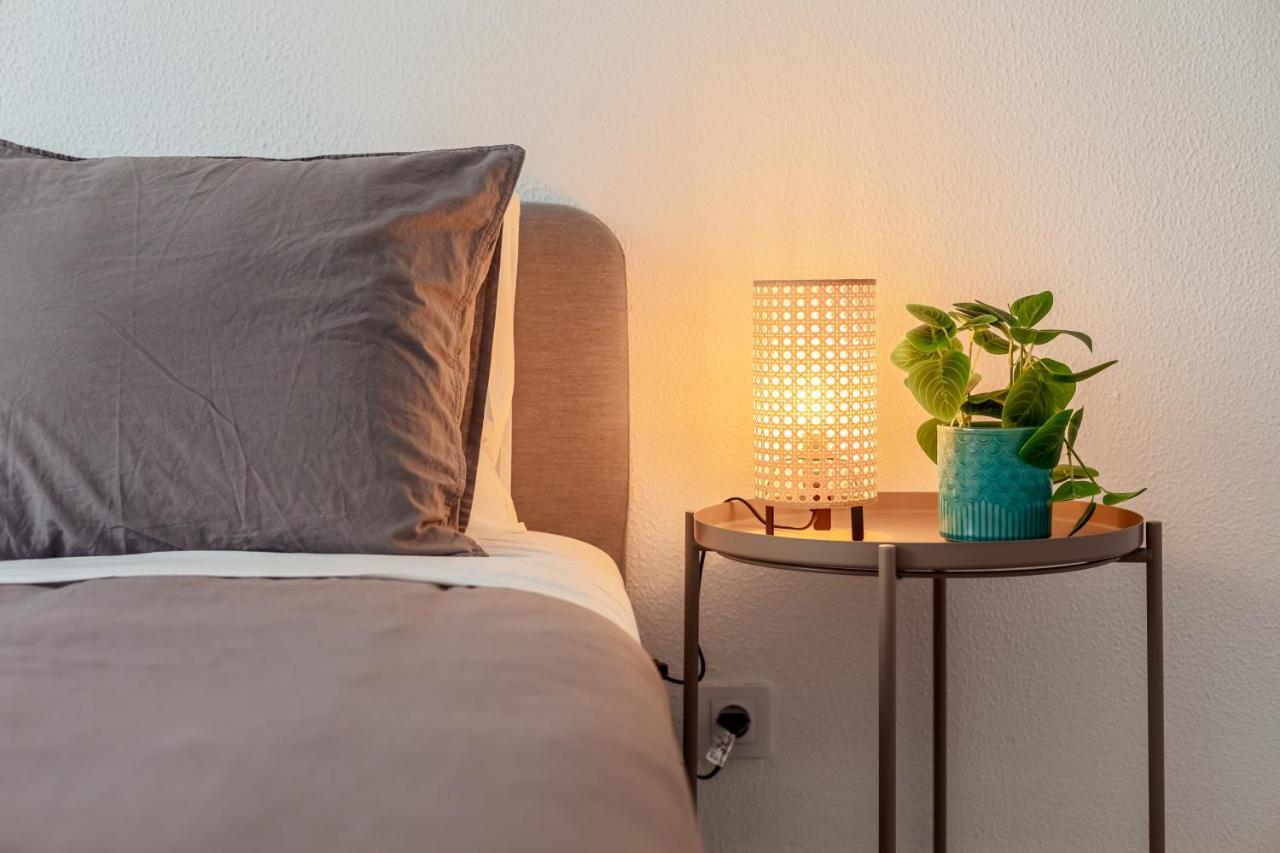 Elegant 3 Bedroom Apt - City Centre - Garage - Metro Lisboa Eksteriør billede